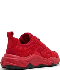 Steve Madden Men's Sylas Lace Up Chunky Sneakers