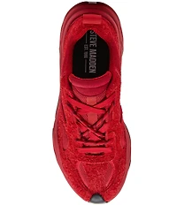Steve Madden Men's Sylas Lace Up Chunky Sneakers