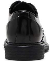 Steve Madden Men's Valdez Leather Dress Oxfords