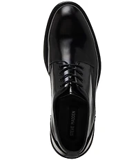 Steve Madden Men's Valdez Leather Dress Oxfords