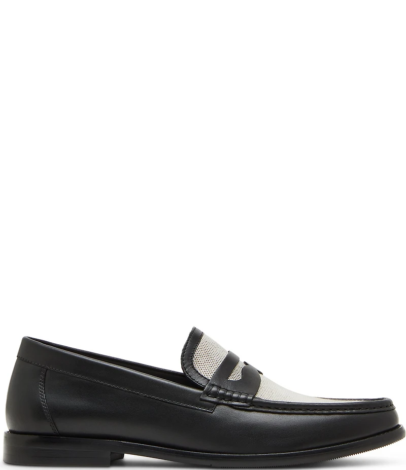 Steve Madden Men's Westport Dress Penny Loafers
