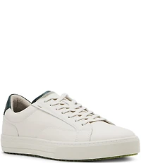 Steve Madden Men's Xavier Leather Lace Up Sneakers