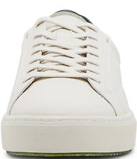Steve Madden Men's Xavier Leather Lace Up Sneakers
