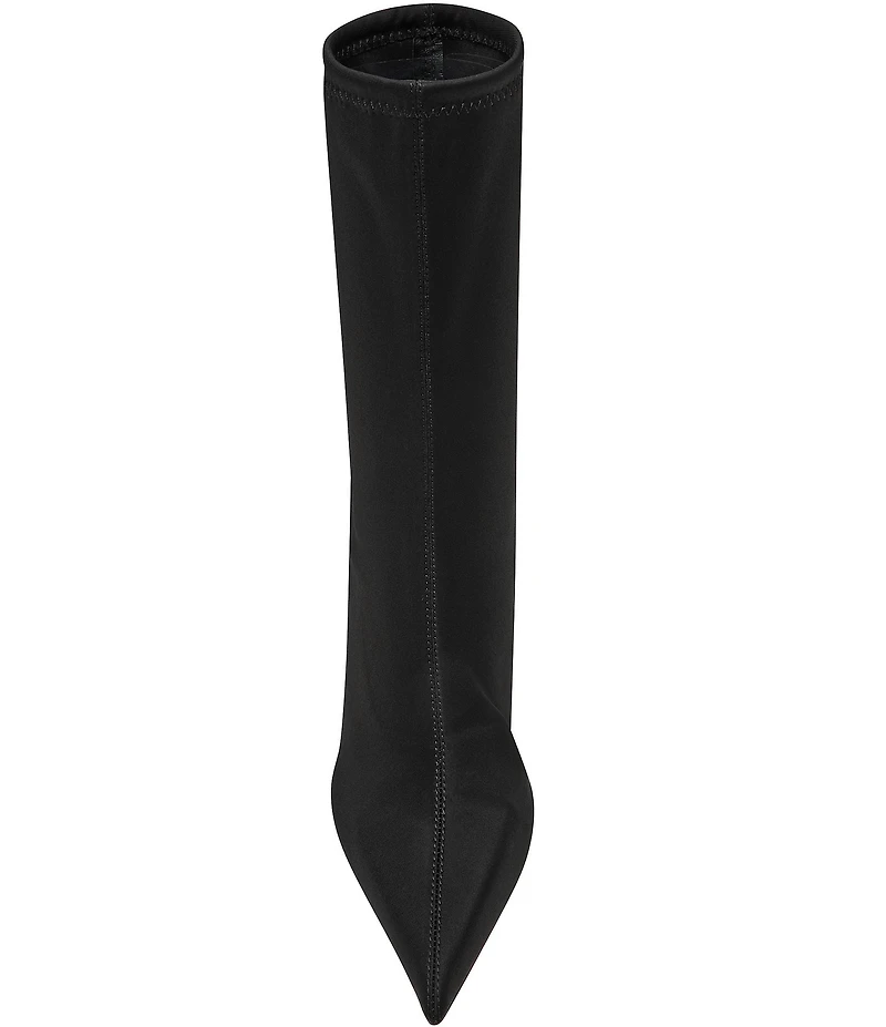 Steve Madden Midnite Pointed Toe Stiletto Booties