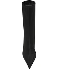 Steve Madden Midnite Pointed Toe Stiletto Booties