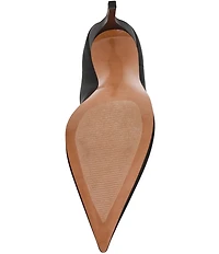 Steve Madden Midnite Pointed Toe Stiletto Booties