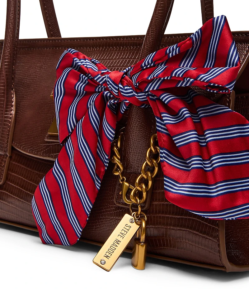 Steve Madden Milan Satchel Bag