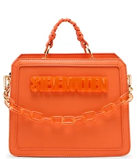 Steve Madden Mini Evelyn Satchel Bag