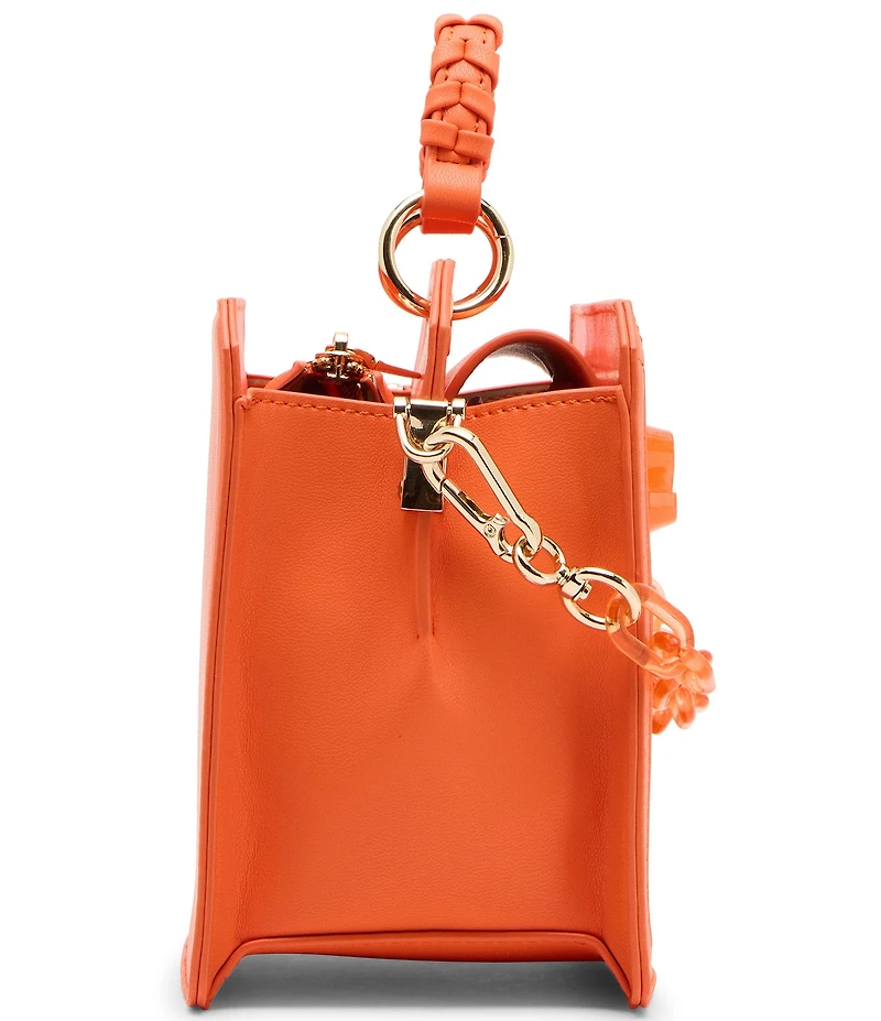 Steve Madden Mini Evelyn Satchel Bag