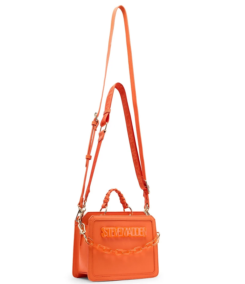 Steve Madden Mini Evelyn Satchel Bag