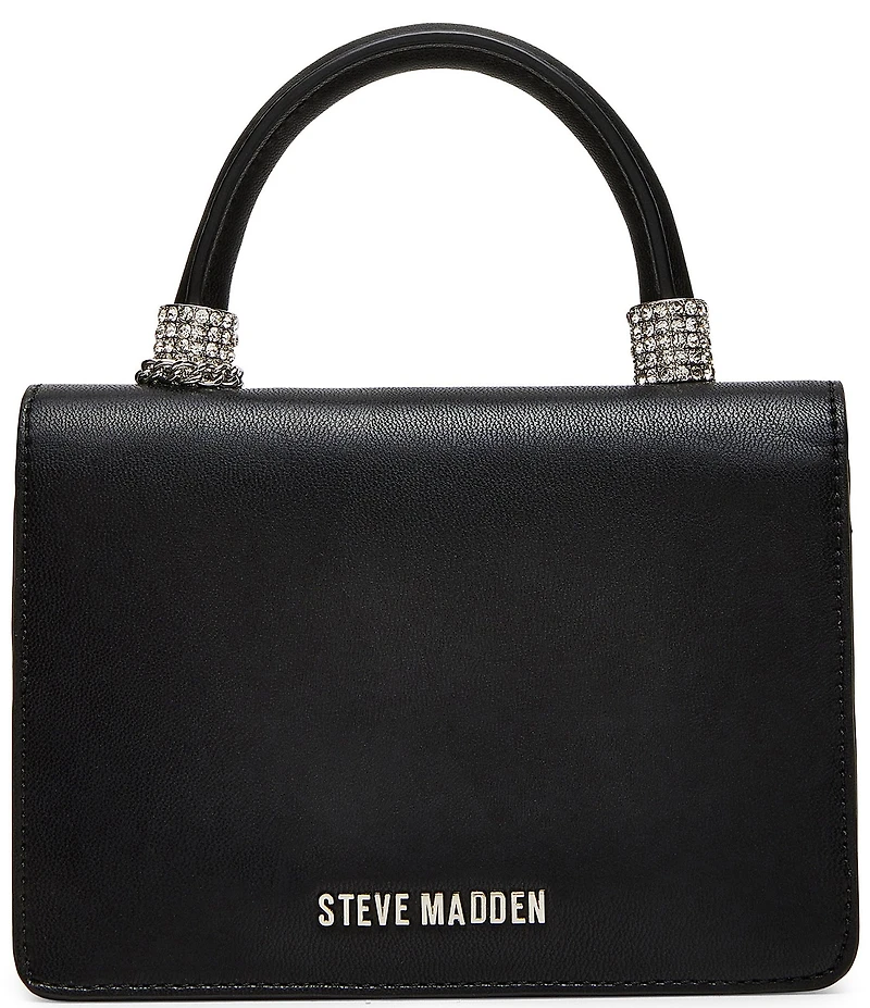Steve Madden Mini Top Handle Clutch