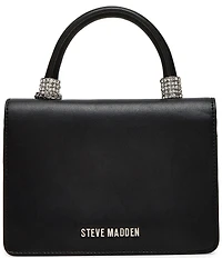 Steve Madden Mini Top Handle Clutch
