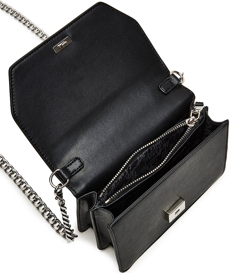 Steve Madden Mini Top Handle Clutch