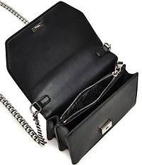 Steve Madden Mini Top Handle Clutch