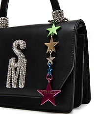 Steve Madden Mini Top Handle Clutch
