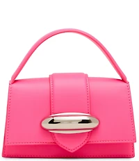 Steve Madden Mini Top Handle Satchel Bag