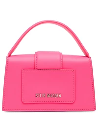 Steve Madden Mini Top Handle Satchel Bag