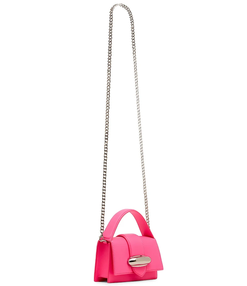 Steve Madden Mini Top Handle Satchel Bag