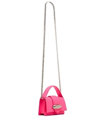 Steve Madden Mini Top Handle Satchel Bag