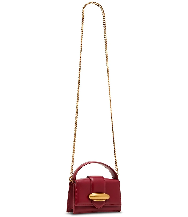 Steve Madden Mini Top Handle Satchel Bag