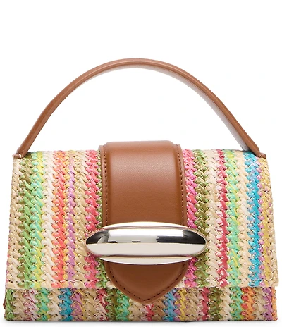 Steve Madden Mini Top Handle Satchel Bag