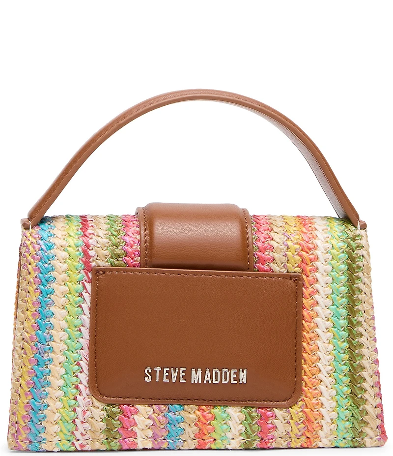 Steve Madden Mini Top Handle Satchel Bag