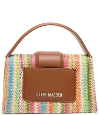 Steve Madden Mini Top Handle Satchel Bag