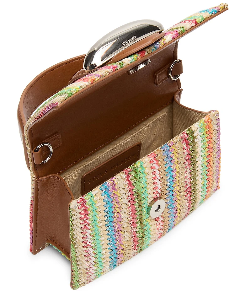 Steve Madden Mini Top Handle Satchel Bag