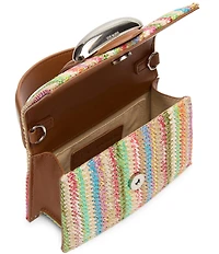 Steve Madden Mini Top Handle Satchel Bag