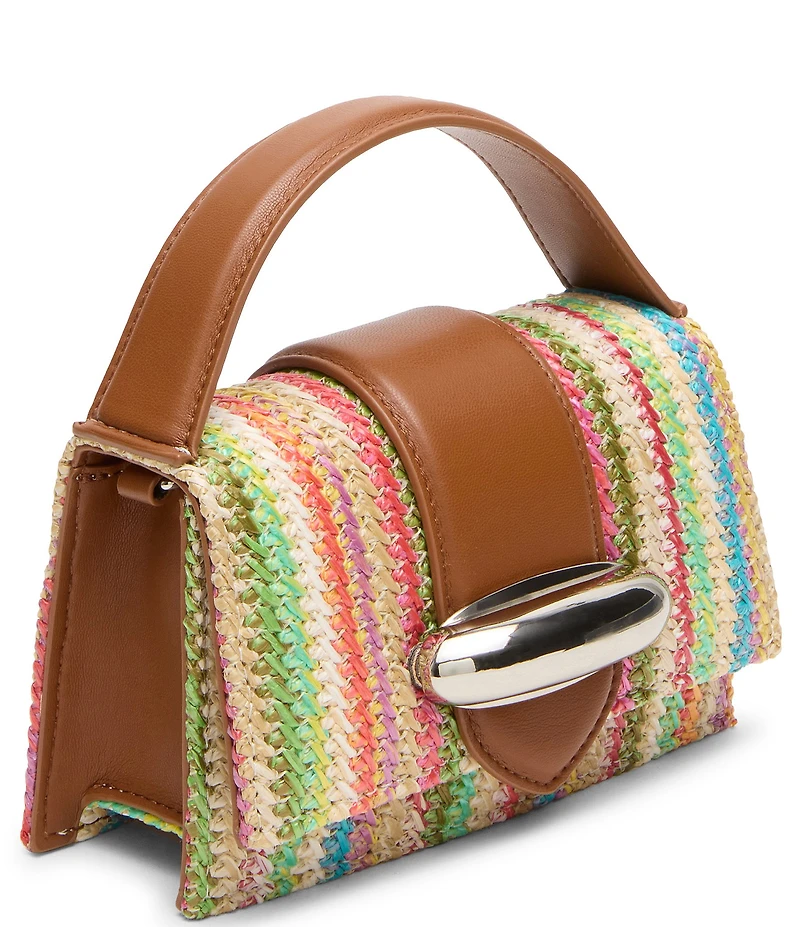 Steve Madden Mini Top Handle Satchel Bag