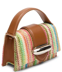 Steve Madden Mini Top Handle Satchel Bag