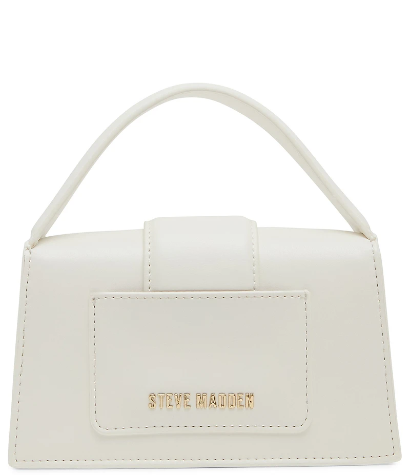 Steve Madden Mini Top Handle Satchel Bag