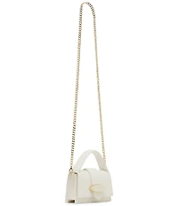 Steve Madden Mini Top Handle Satchel Bag