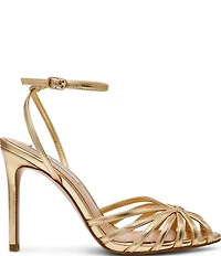 Steve Madden Mizuna Strappy Stiletto Dress Sandals