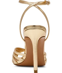 Steve Madden Mizuna Strappy Stiletto Dress Sandals