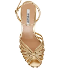 Steve Madden Mizuna Strappy Stiletto Dress Sandals