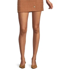 Steve Madden Mod Suede Dress Mules