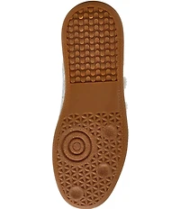 Steve Madden Momentum Glitter Hook-and-Loop Gum Sole Sneakers