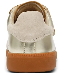 Steve Madden Momentum Gum Sole Hook-and-Loop Low-Top Sneakers