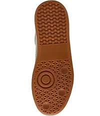 Steve Madden Momentum Gum Sole Hook-and-Loop Low-Top Sneakers