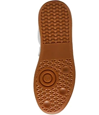 Steve Madden Momentum Gum Sole Hook-and-Loop Low-Top Sneakers