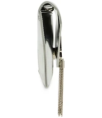 Steve Madden Morgana Metallic Tassel Clutch