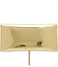 Steve Madden Morgana Metallic Tassel Clutch