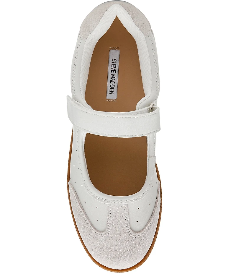 Steve Madden Movement Mary Jane Sneakerinas