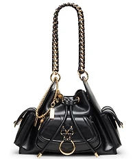 Steve Madden Multi Pocket Bucket Bag