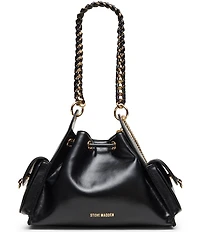 Steve Madden Multi Pocket Bucket Bag