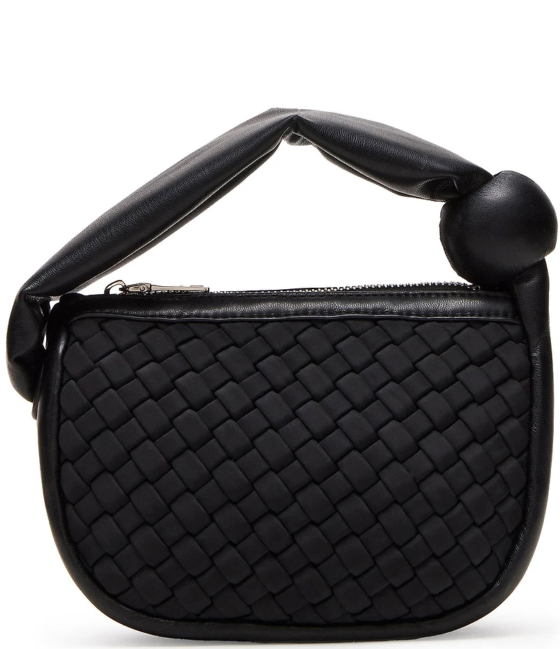 Steve Madden Natasha Micro Woven Bag
