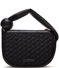Steve Madden Natasha Micro Woven Bag