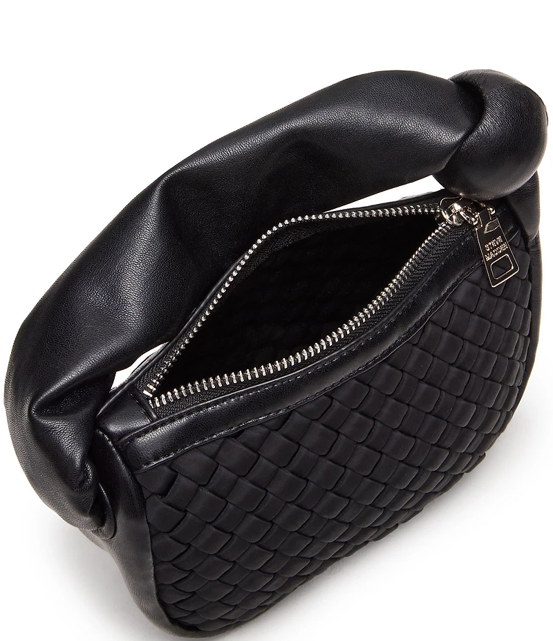 Steve Madden Natasha Micro Woven Bag