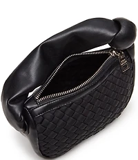 Steve Madden Natasha Micro Woven Bag